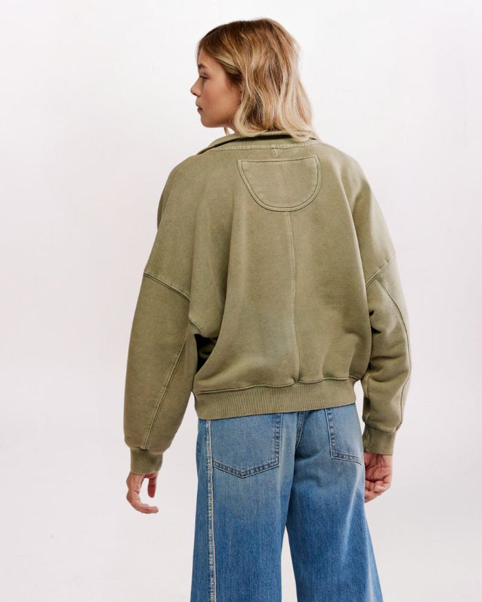 TIMELESS PULLOVER SWEATSHIRT
