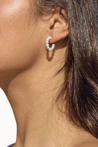 COVE PEARL HOOP