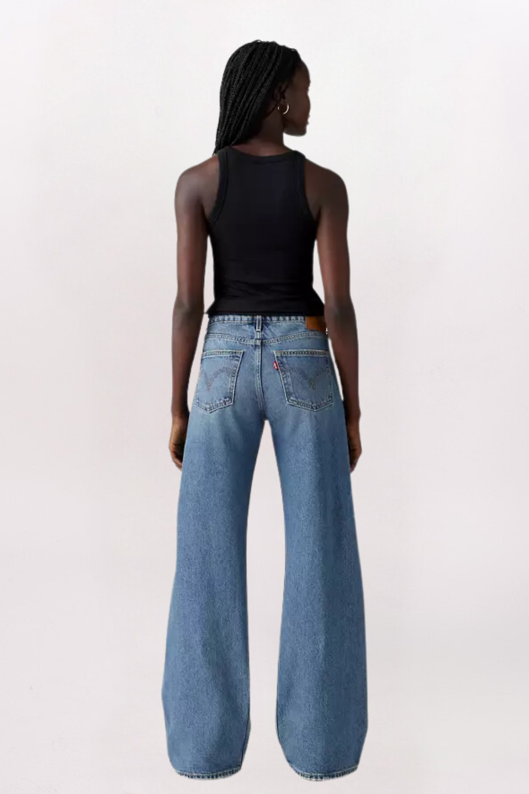 LEVI'S LOW LOOSE JEAN