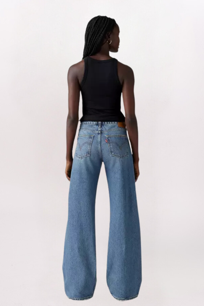 LEVI'S LOW LOOSE JEAN