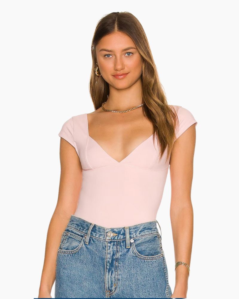 DUO CORSET CAMI TOP, BALLET