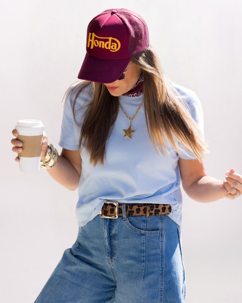 SS EVERYDAY TEE, ICE WATER