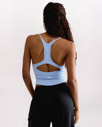 FLASHLINE CAMI, PERI BLUE