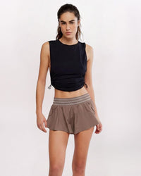 ELEMENT FLYAWAY SHORT, SANDSTORM