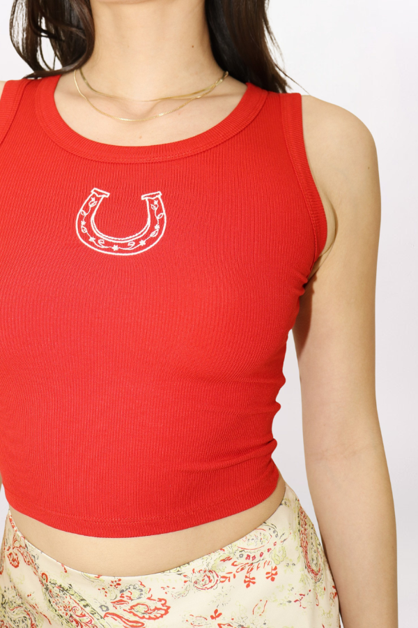 HORSESHOE TANK