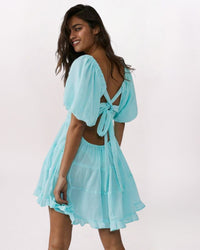 CS OPEN BACK PERFECT DAY DRESS