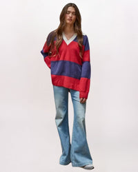 LS RUGBY POLO SWTR