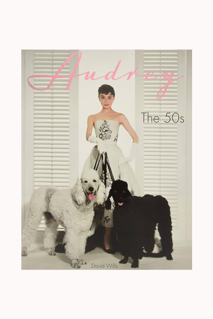 AUDREY: THE 50'S BOOK