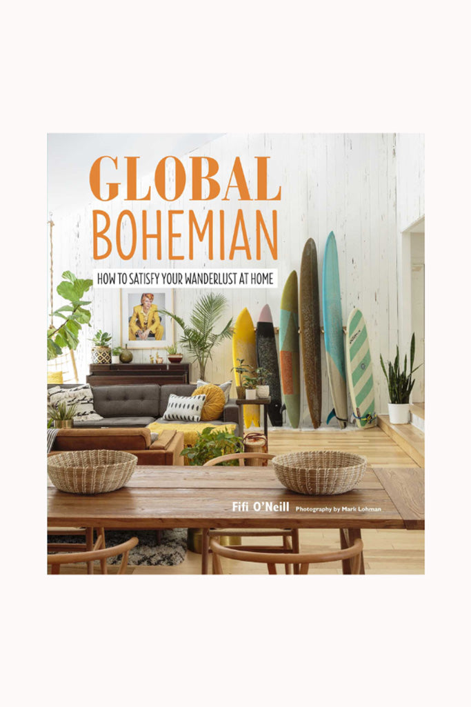 GLOBAL BOHEMIAN BOOK