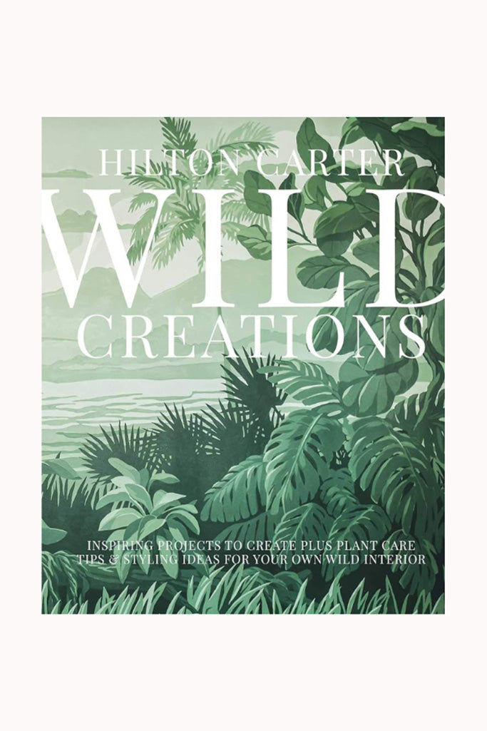 WILD CREATIONS BOOK