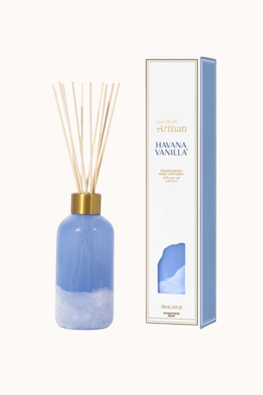 LUCE D' AMALFI - HAVANA VANILLA - 8oz