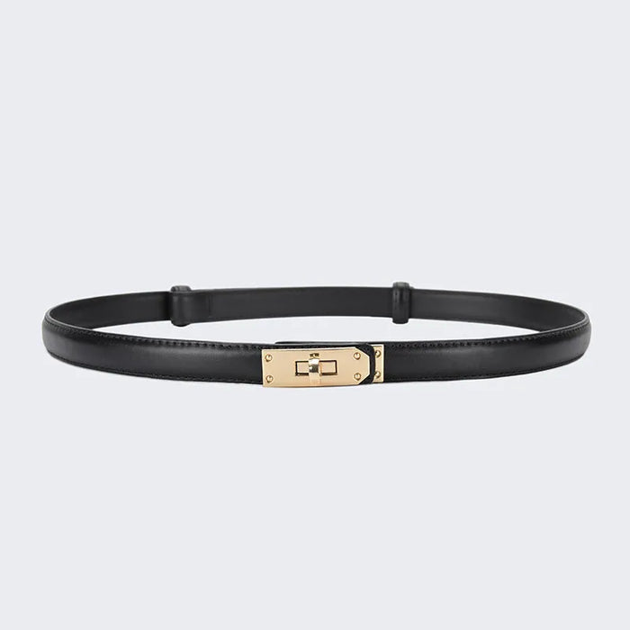 SKINNY TURNLOCK BELT