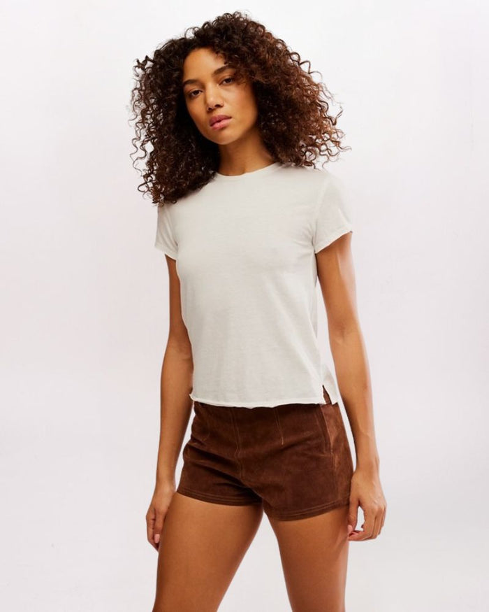 SS NOVA TEE, IVORY