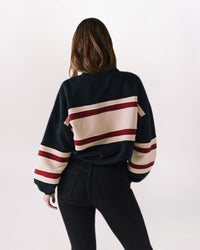 ALLSTAR COLORBLOCK SWEATSHIRT