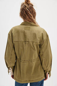ARYA UTILITY JACKET