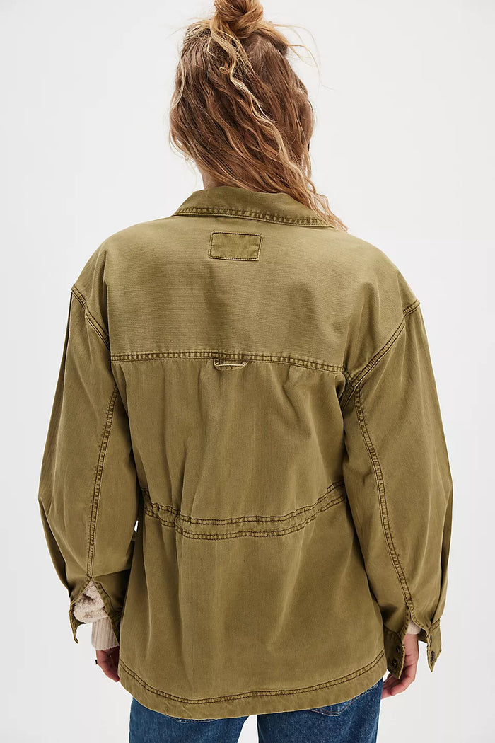 ARYA UTILITY JACKET