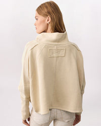 MY GIRL PULLOVER, OATMEAL H