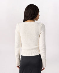 MILA PULLOVER, SUGAR SWIZZLE