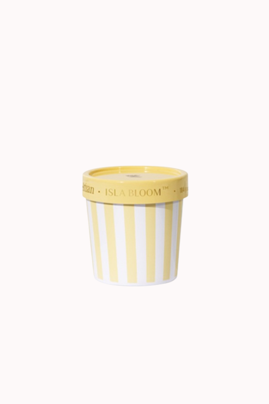 CAFE CAPRI GELATO CUP - ISLA BLOOM - 6.5oz