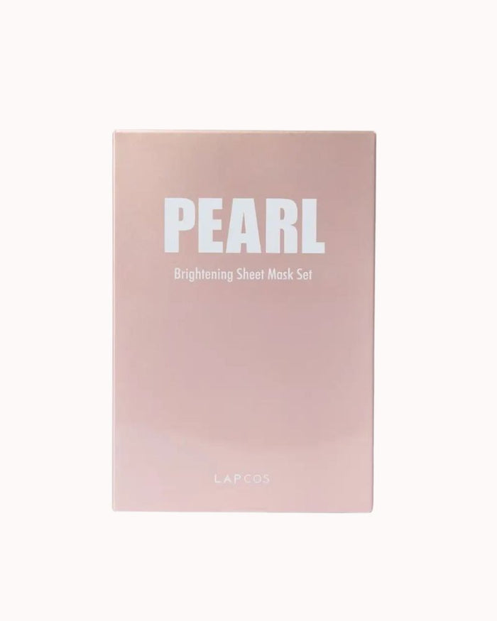 PEARL SHEET MASK - 5PK