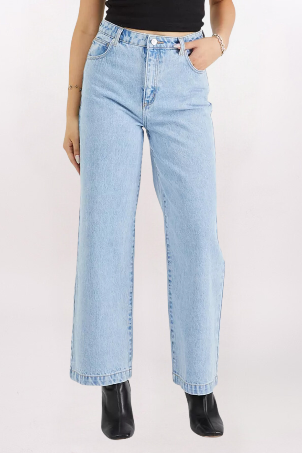 CARRIE HI-RISE WIDE LEG