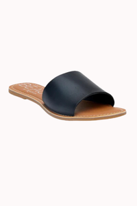 CABANA SANDAL - BLACK