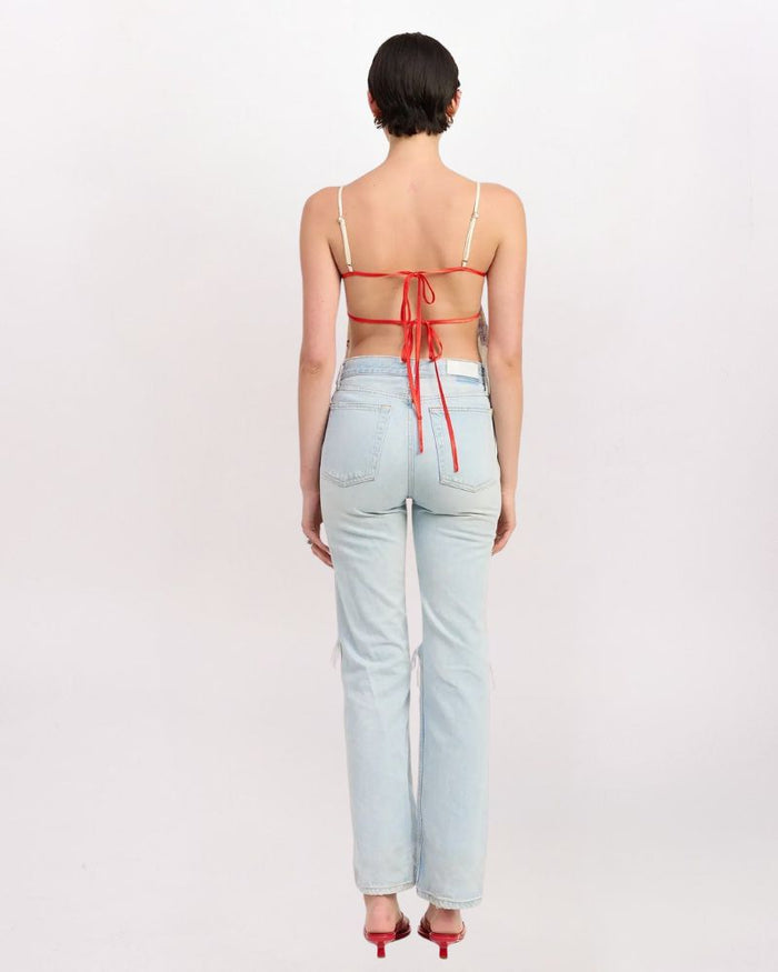 DITSY FLORAL APRON CAMI