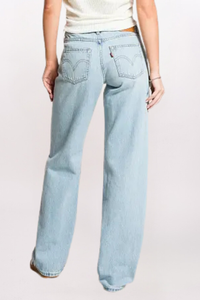 LEVI'S LOW LOOSE DENIM