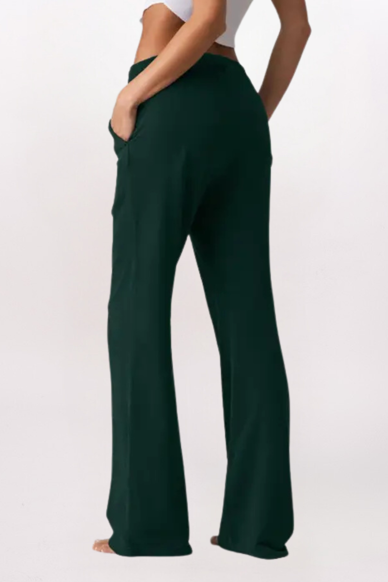 FRENCH TERRY LOUNGE PANT