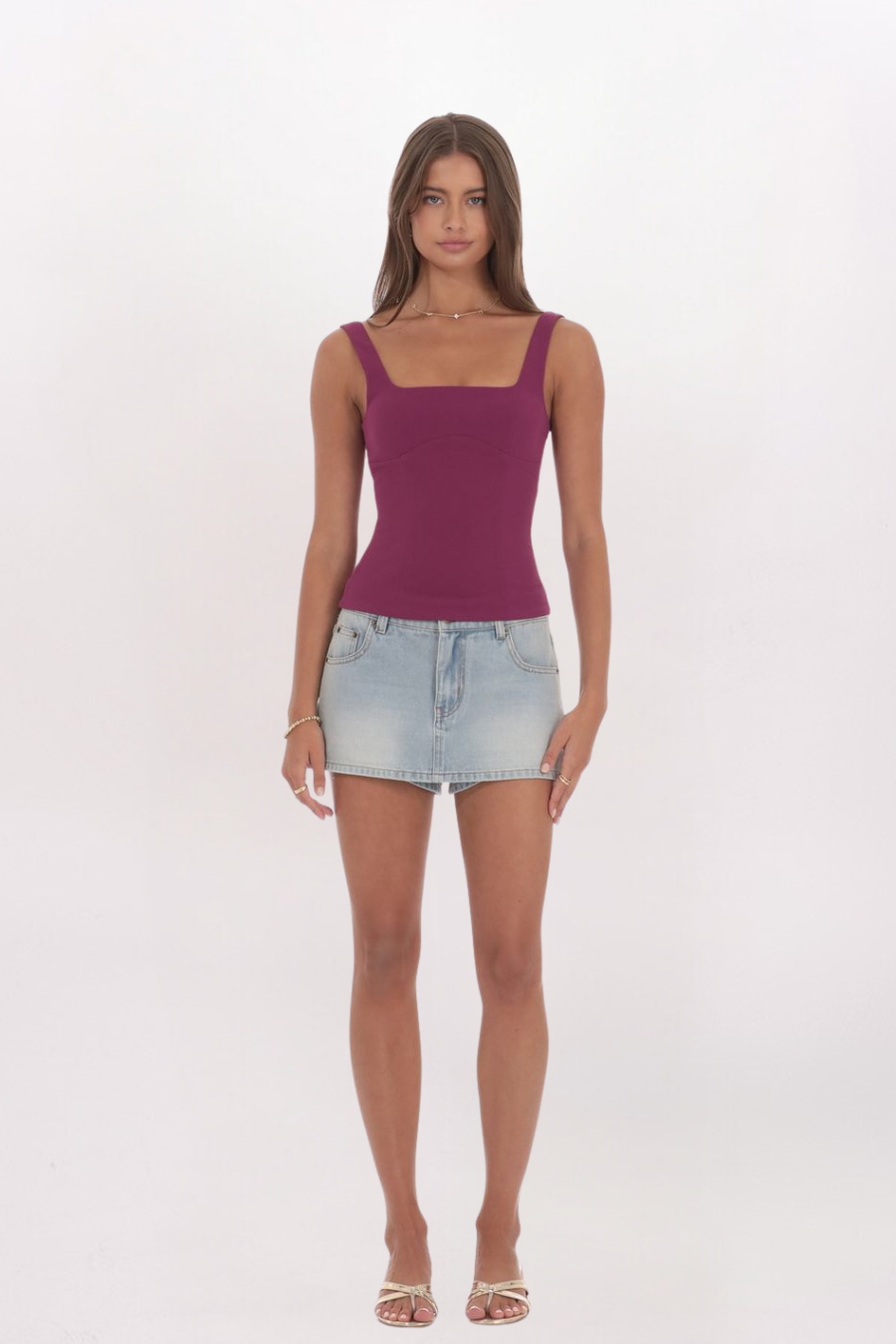 BOW BACK TOP