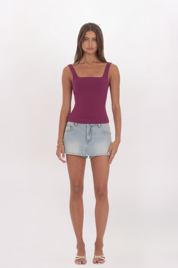 BOW BACK TOP