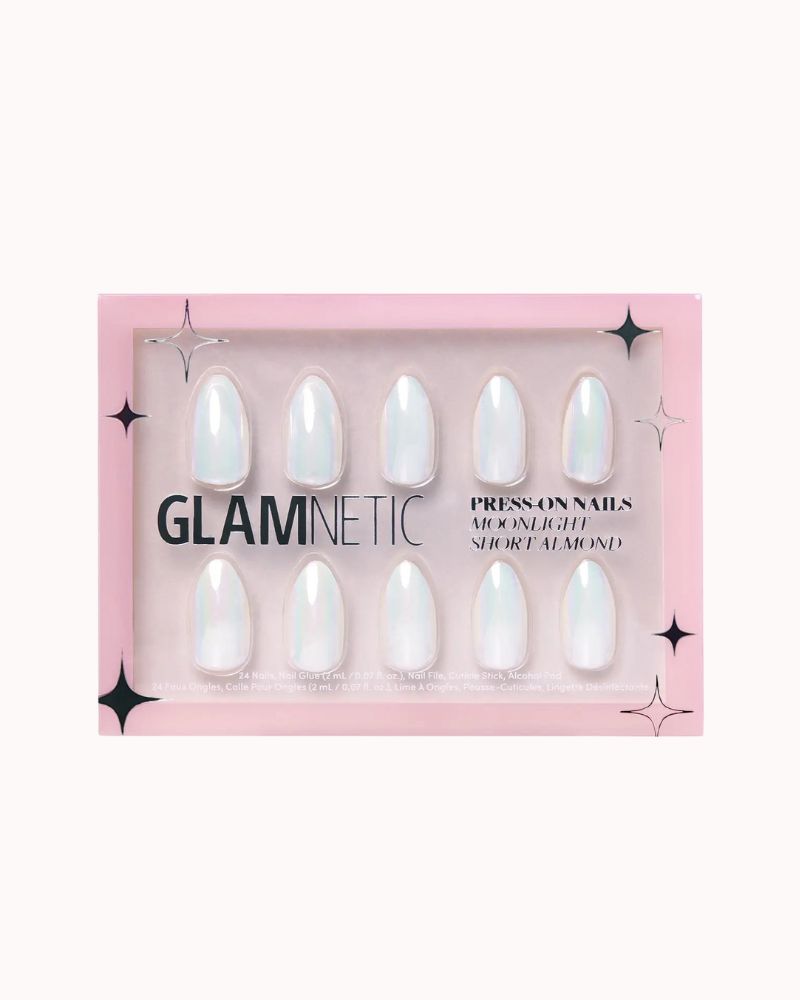 MOONLIGHT PRESS-ON NAILS