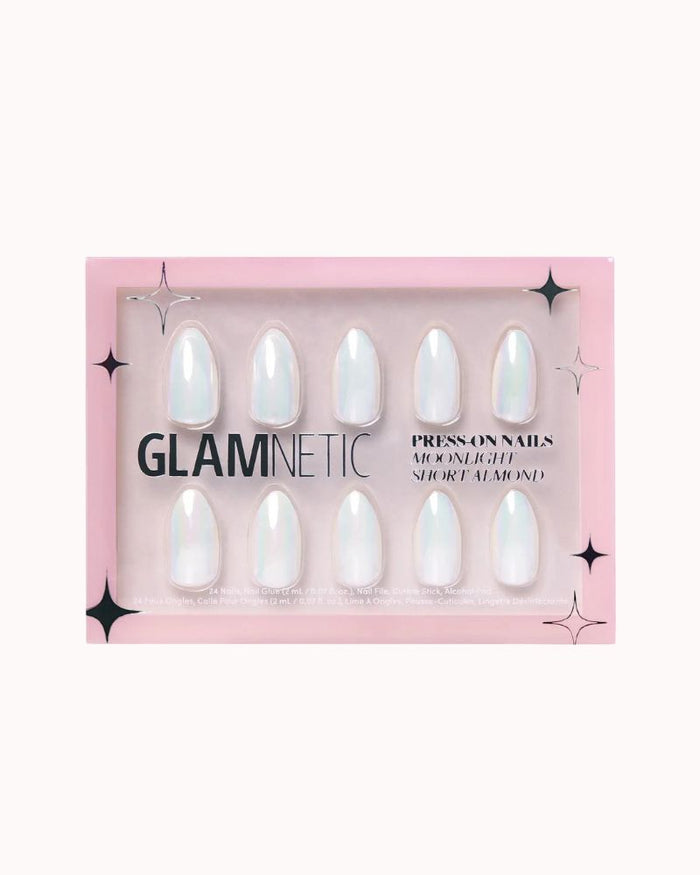 MOONLIGHT PRESS-ON NAILS