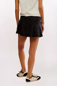 STEPHIE DENIM SKORT