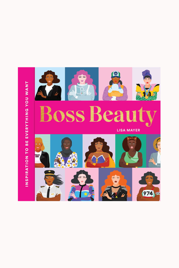 BOSS BEAUTY BOOK – Girlhero