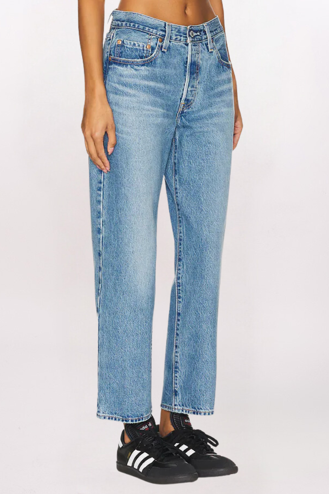 LEVI'S 501 90'S ANKLE JEAN