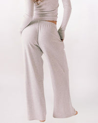 HARPER RIB JOGGERS