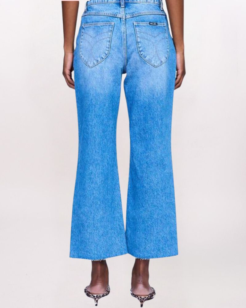HEIDI ANKLE DENIM, OLD STONE