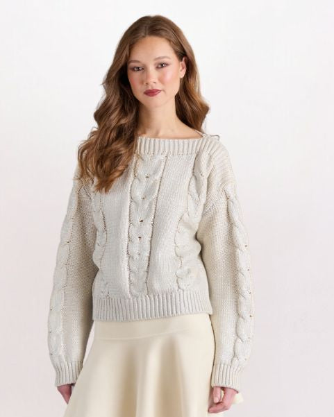 DEBBI SWEATER