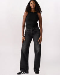 LOW LOOSE DENIM, TECH STORM