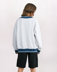 USA V-NECK SWEATSHIRT