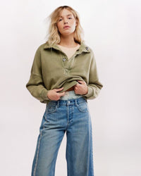 TIMELESS PULLOVER SWEATSHIRT