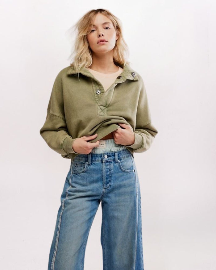 TIMELESS PULLOVER SWEATSHIRT