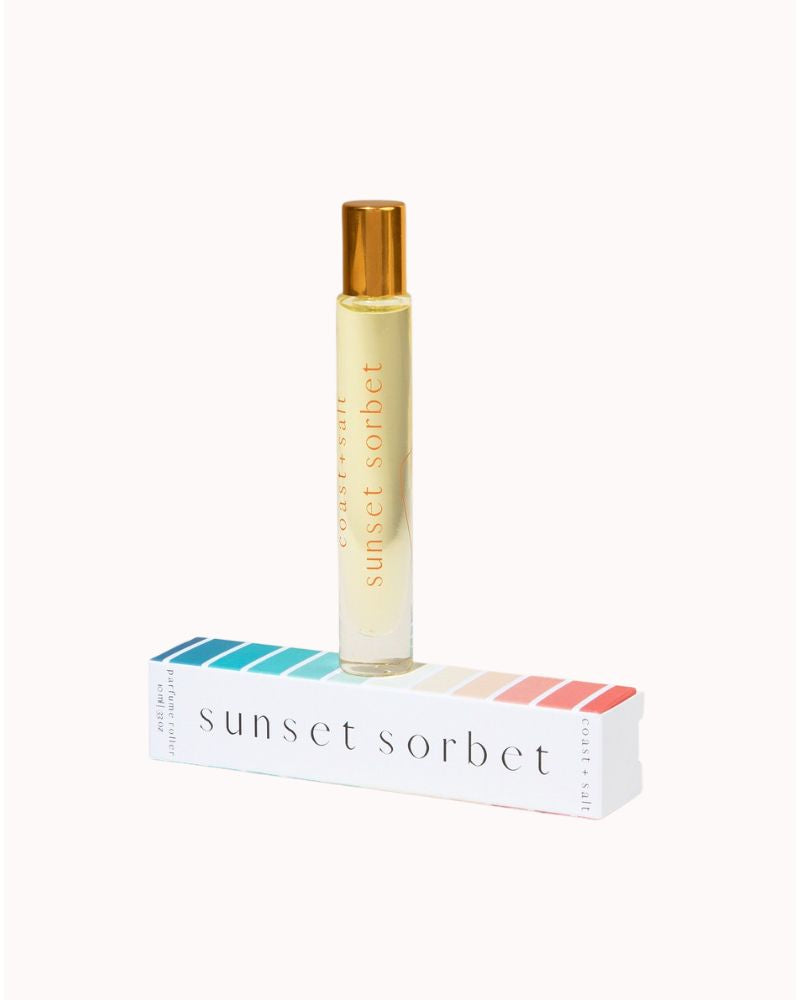 SUNSET SORBET TRAVEL ROLLER .33oz