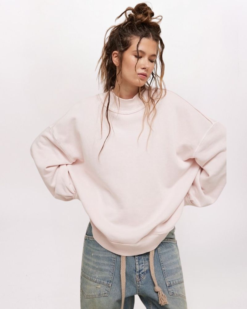 PALM SPRINGS TURTLE SWEATSHIRT