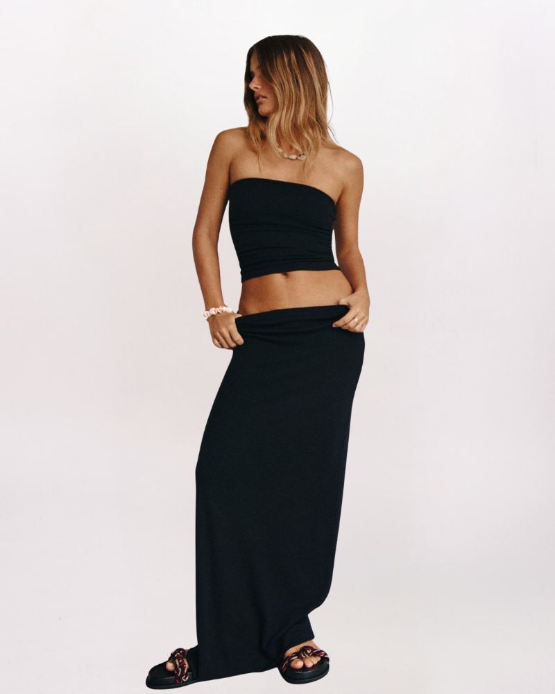 GOOD FEELS TUBE/SKIRT SET