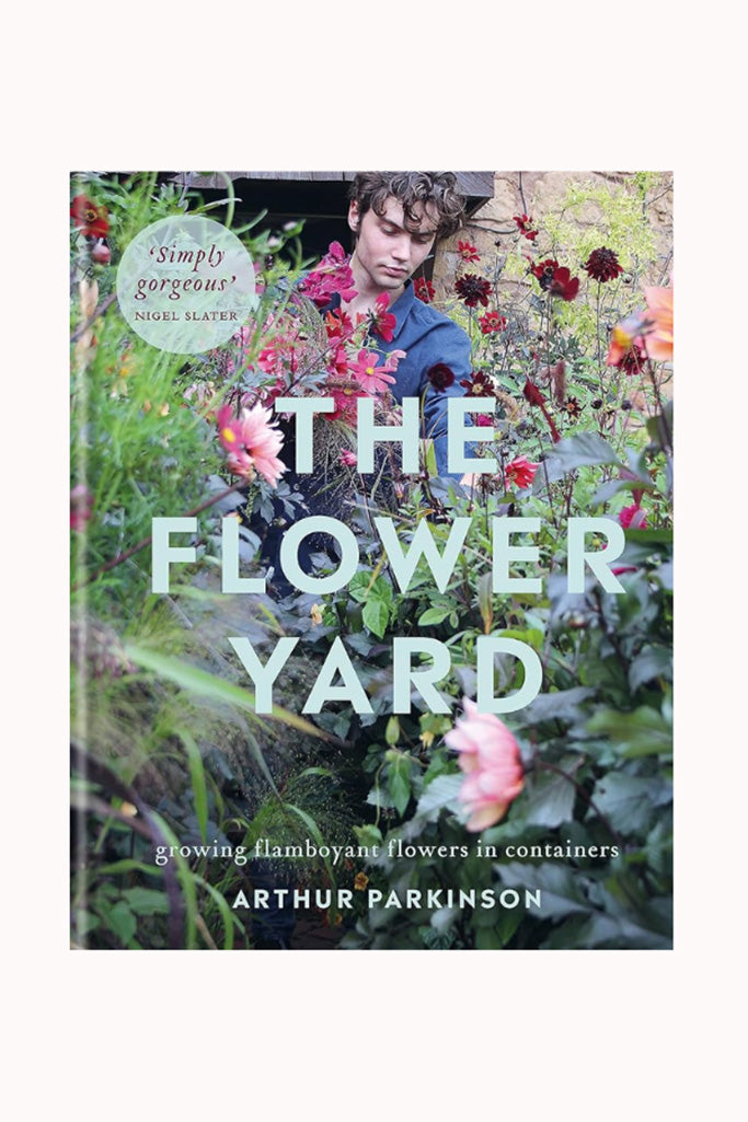 THE FLOWER YARD BOOK