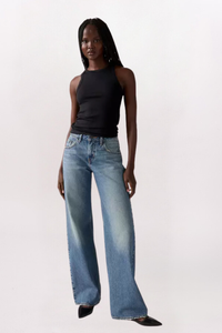 LEVI'S LOW LOOSE JEAN