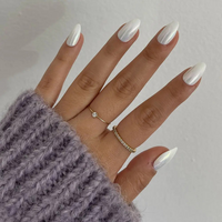 MOONLIGHT PRESS-ON NAILS