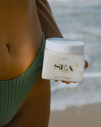 SEA CLEANSE SOAKING SALT - 20oz.